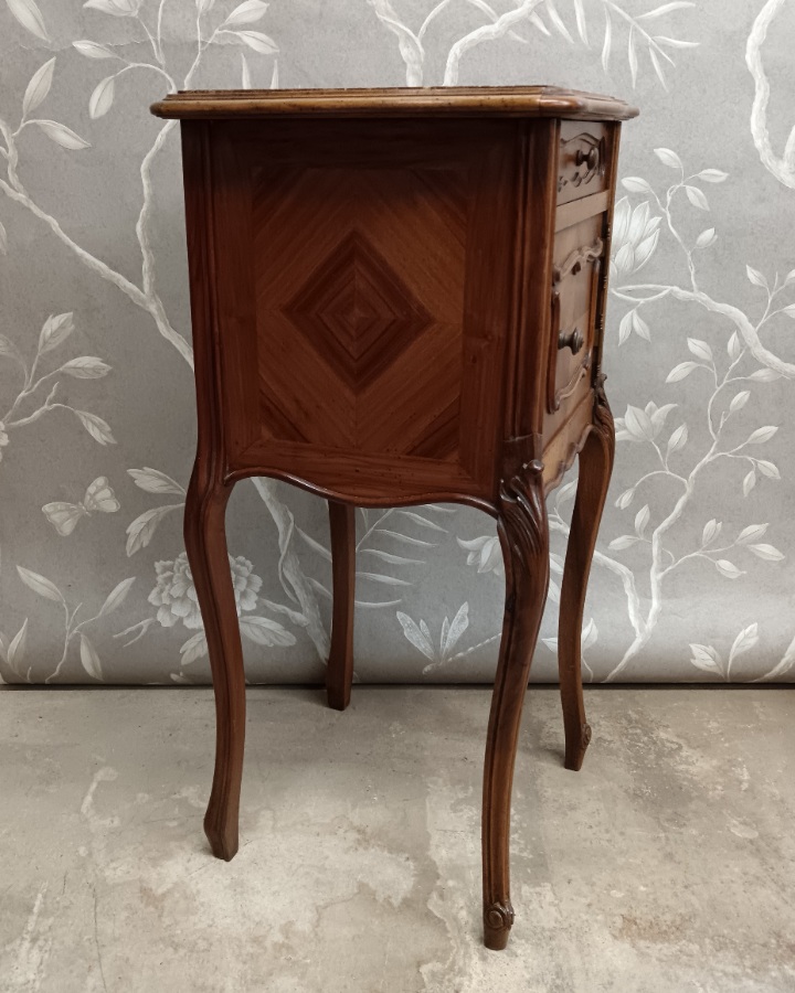 Antique French Bedside Cabinet circa 1900 (11).jpg